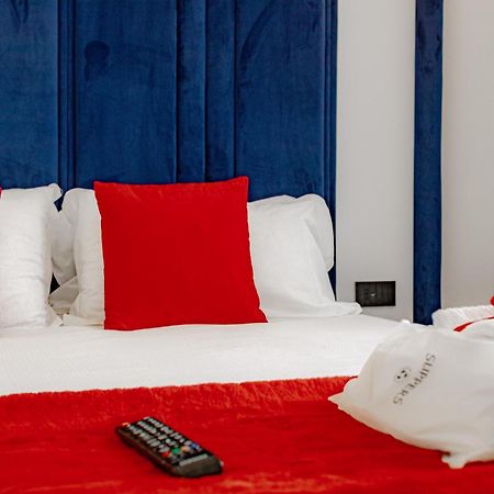 Historical Center Hotel Roma Ngoại thất bức ảnh
