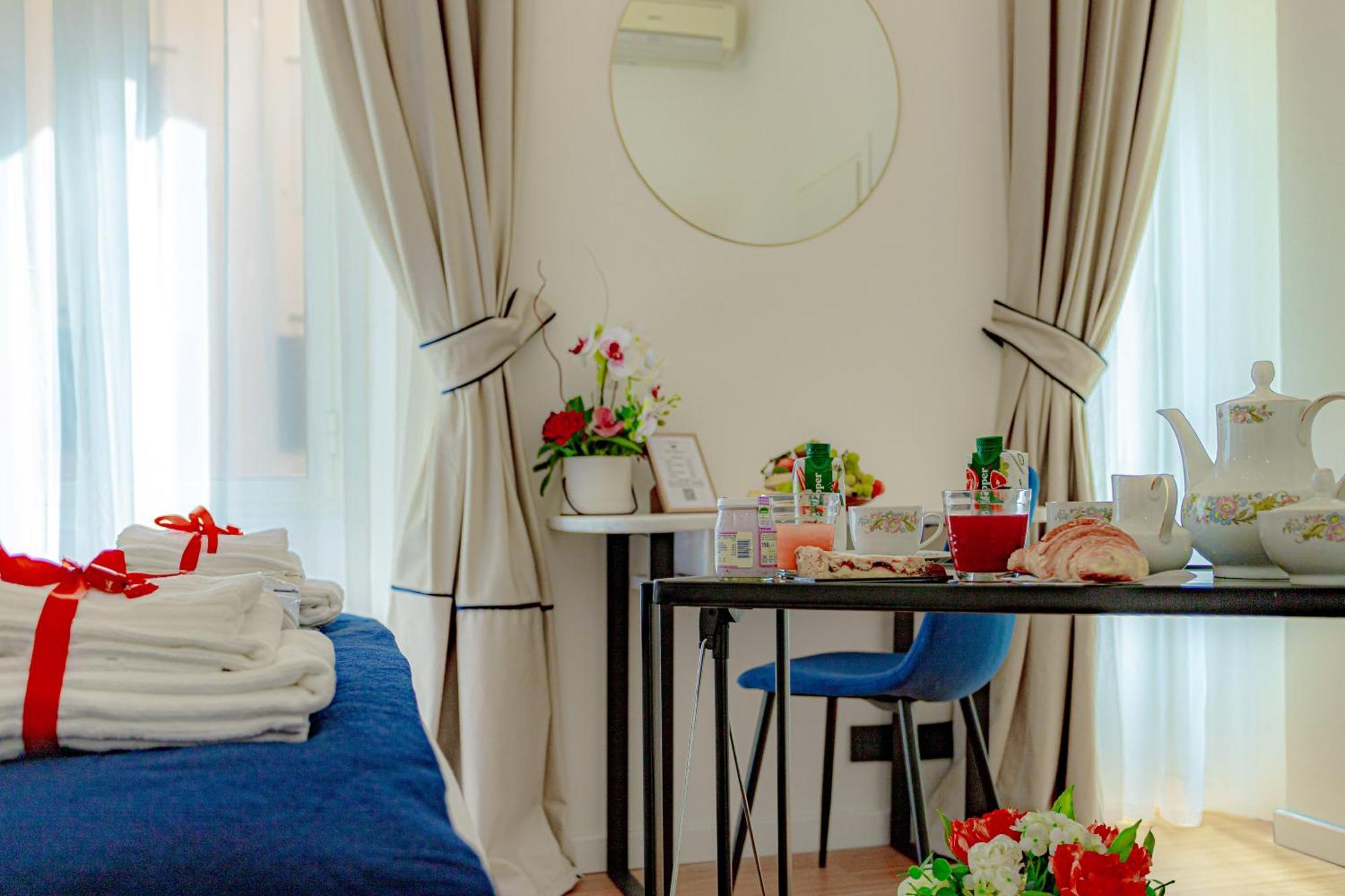 Historical Center Hotel Roma Ngoại thất bức ảnh