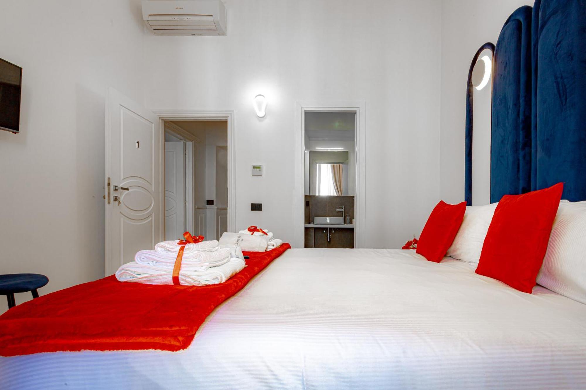 Historical Center Hotel Roma Ngoại thất bức ảnh