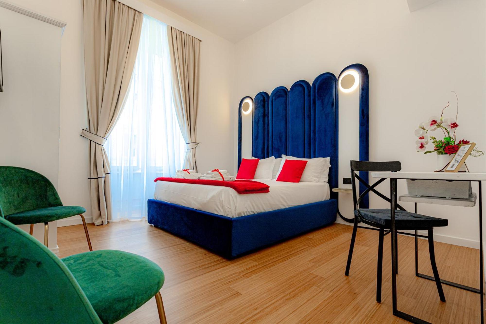 Historical Center Hotel Roma Ngoại thất bức ảnh
