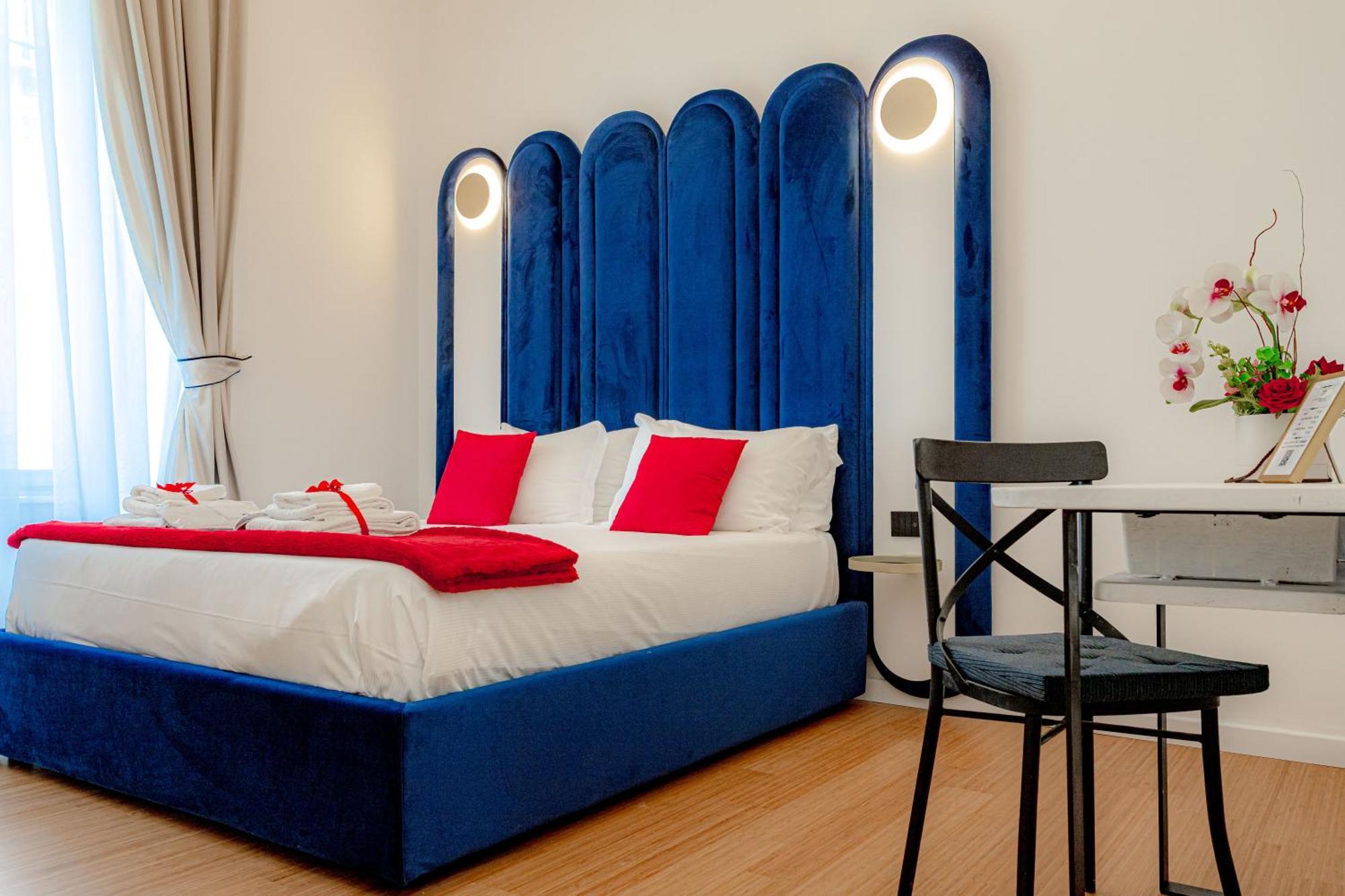 Historical Center Hotel Roma Ngoại thất bức ảnh