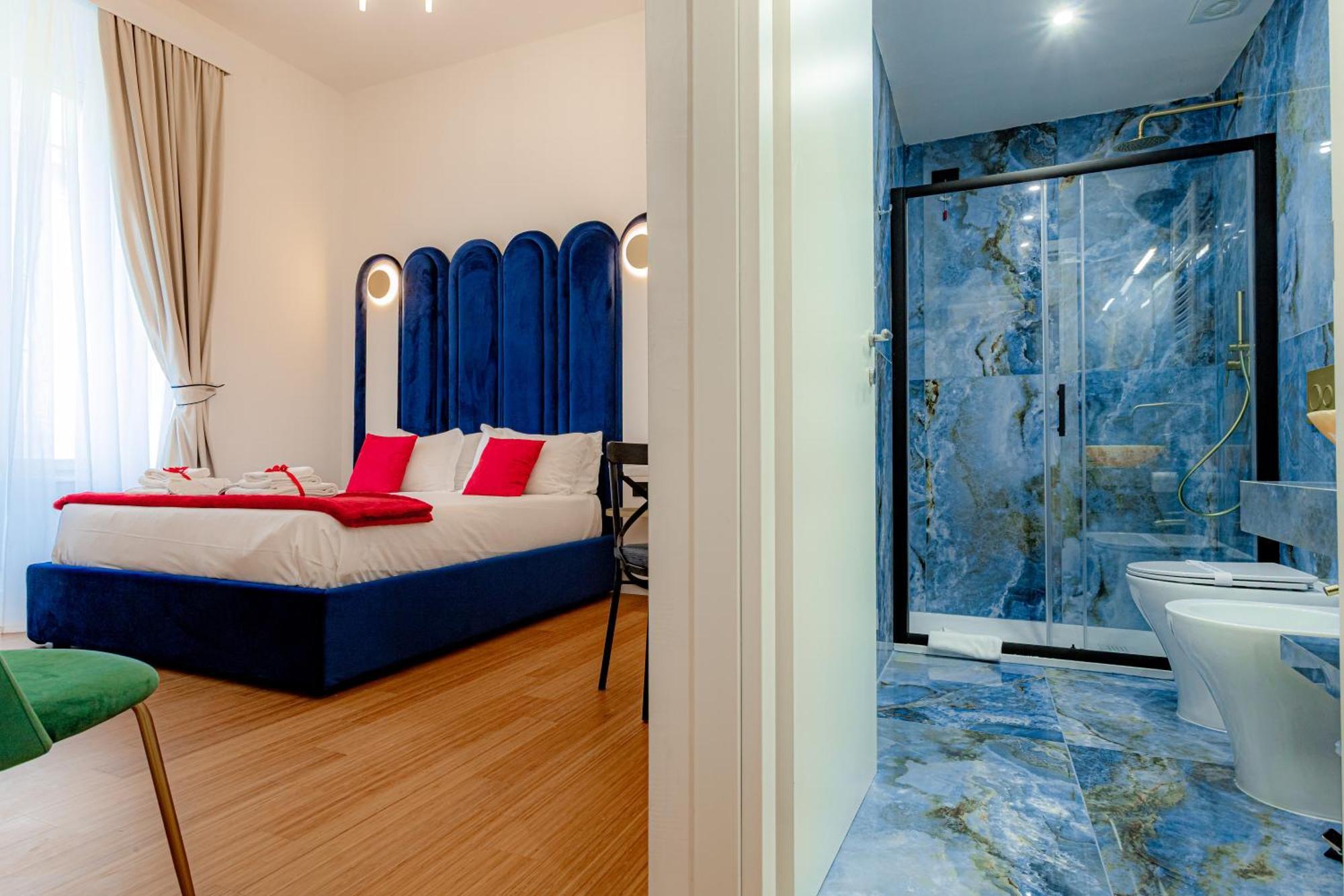 Historical Center Hotel Roma Ngoại thất bức ảnh