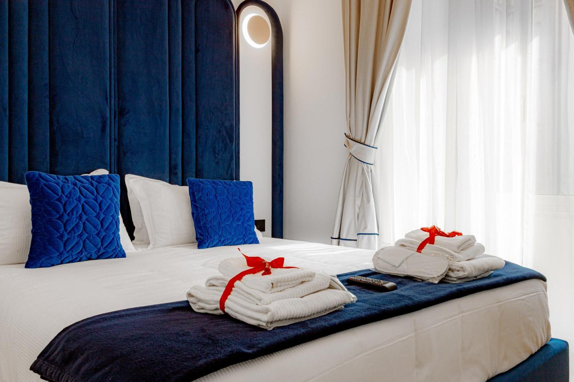 Historical Center Hotel Roma Ngoại thất bức ảnh