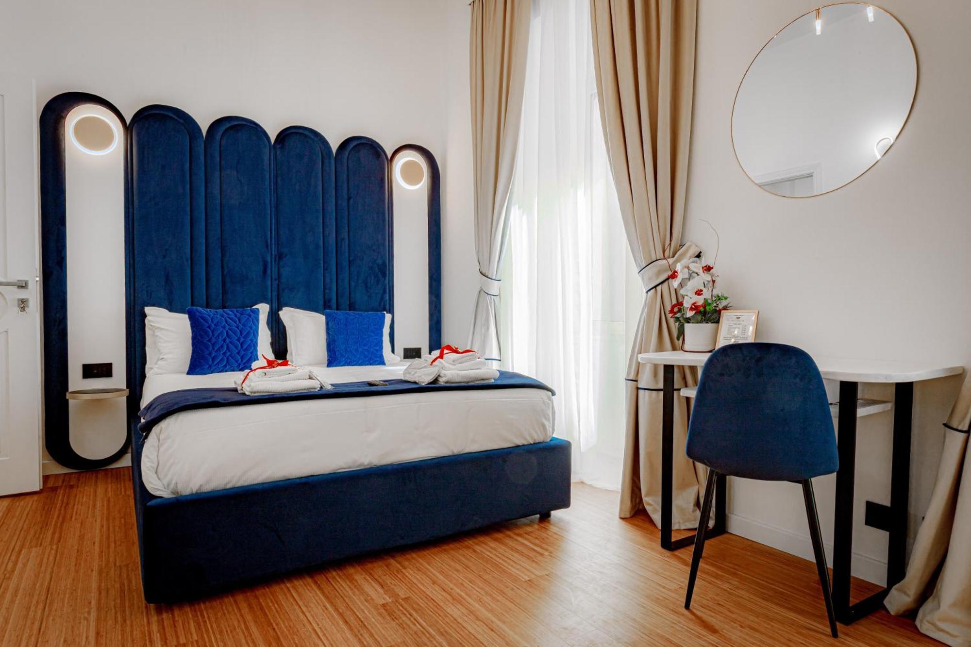 Historical Center Hotel Roma Ngoại thất bức ảnh