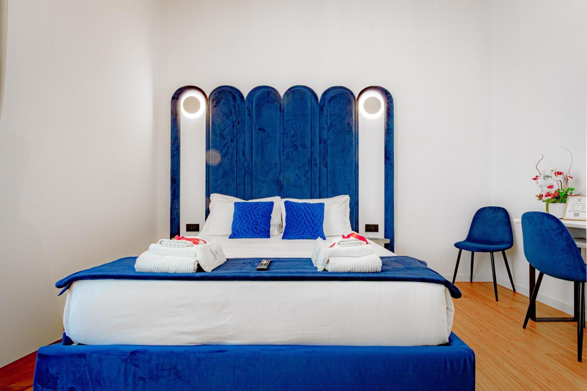 Historical Center Hotel Roma Ngoại thất bức ảnh