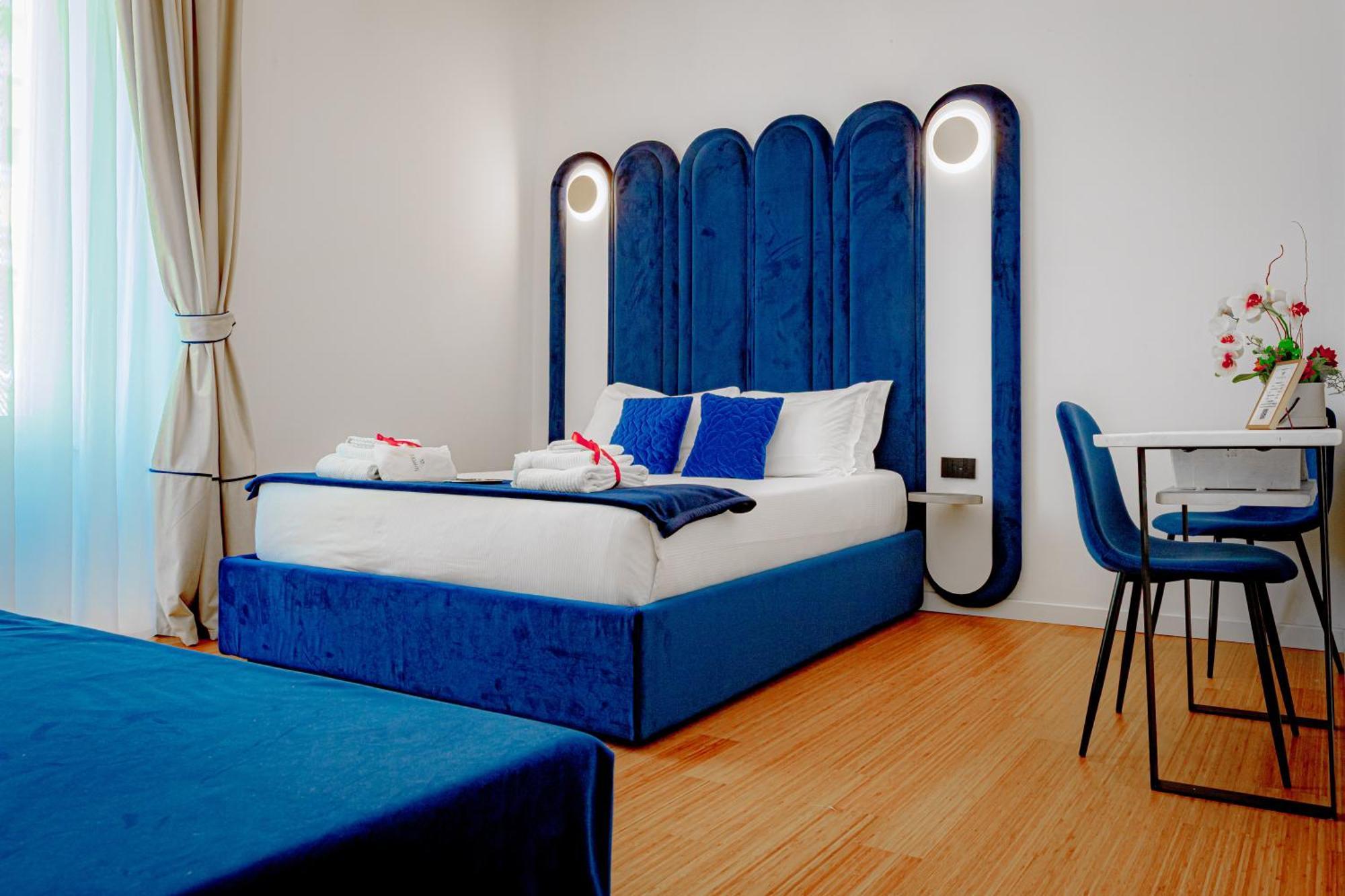 Historical Center Hotel Roma Ngoại thất bức ảnh