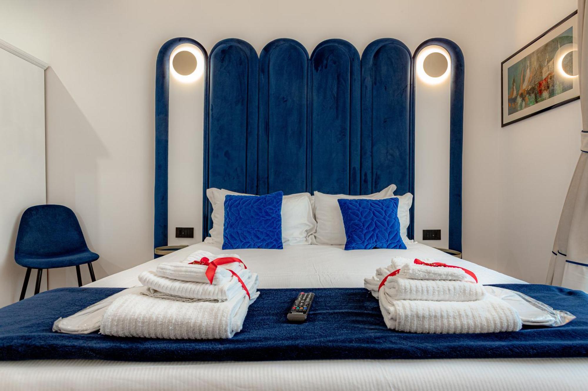 Historical Center Hotel Roma Ngoại thất bức ảnh