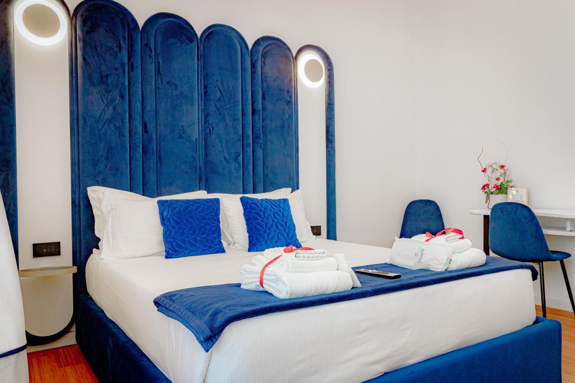 Historical Center Hotel Roma Ngoại thất bức ảnh