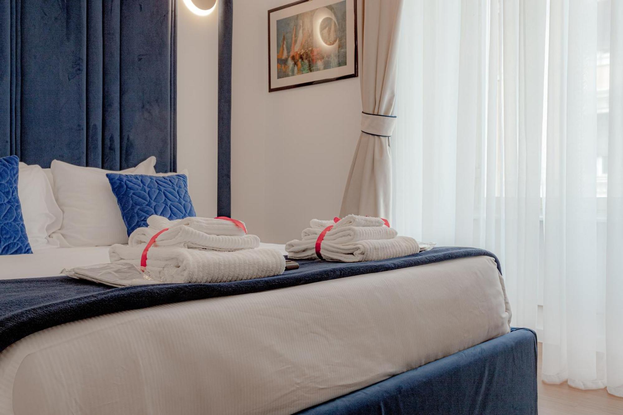 Historical Center Hotel Roma Ngoại thất bức ảnh