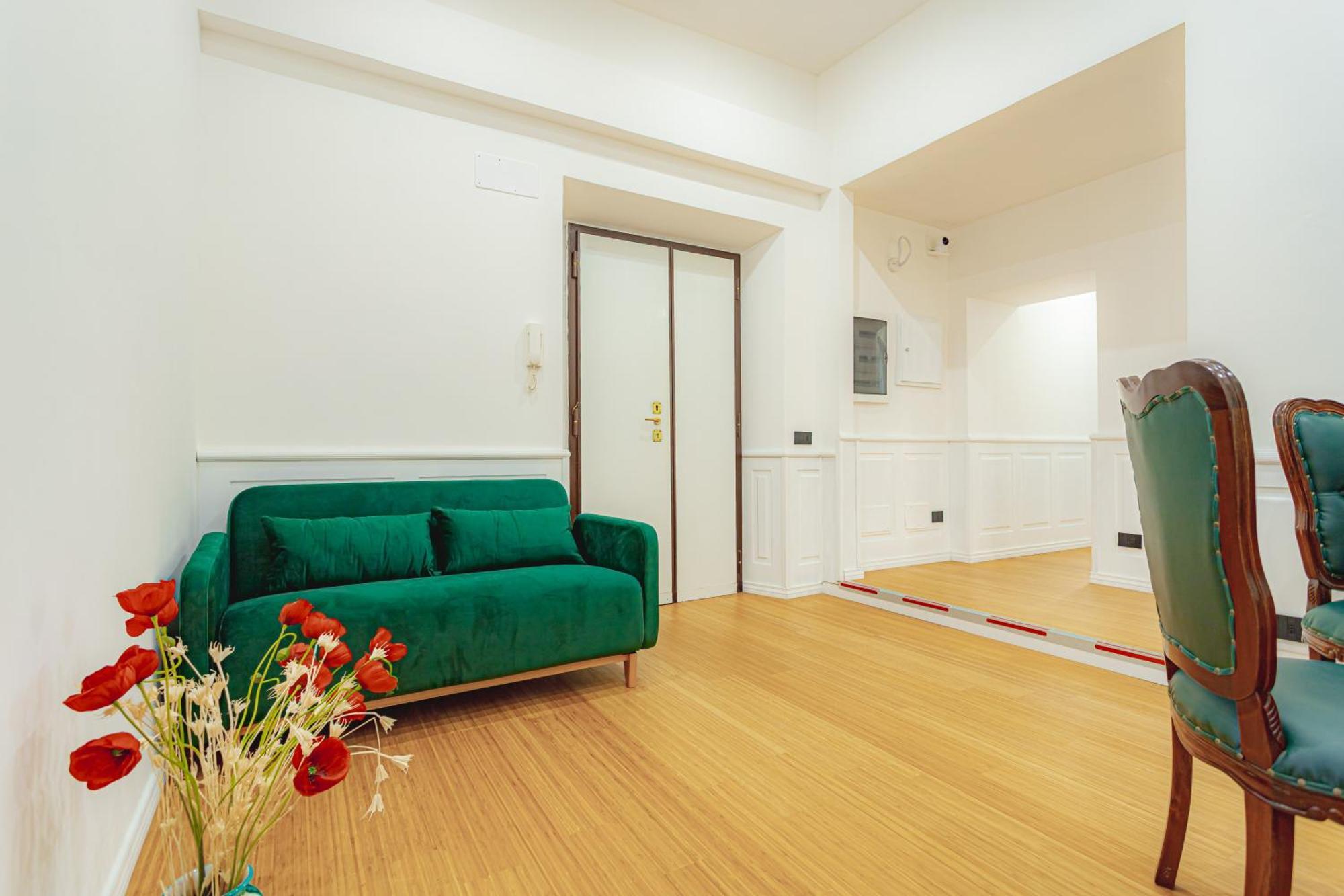 Historical Center Hotel Roma Ngoại thất bức ảnh